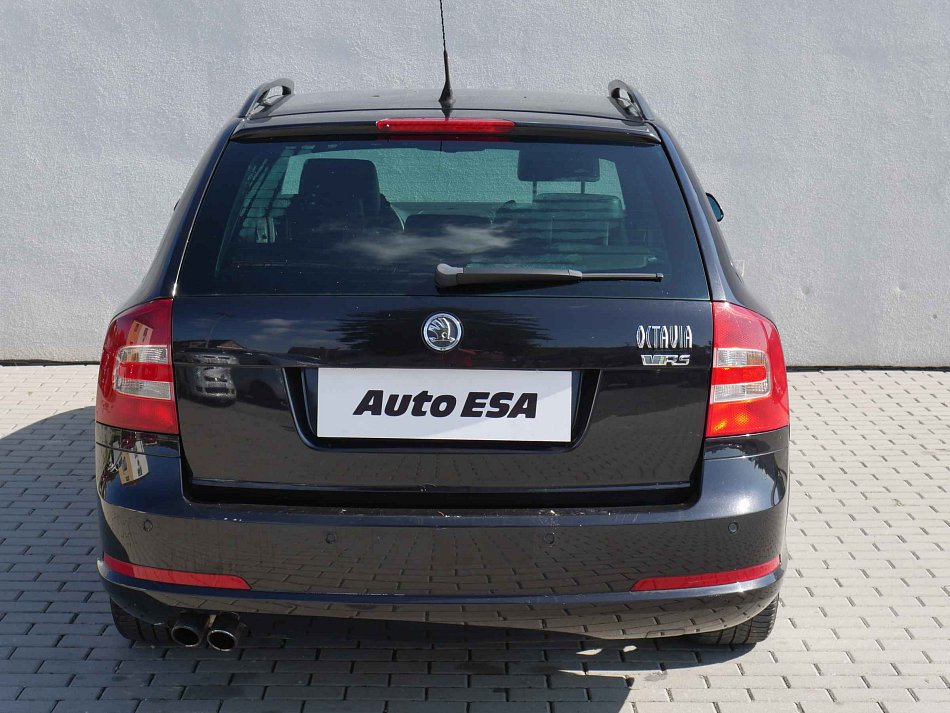 Škoda Octavia II 2.0 TSi RS