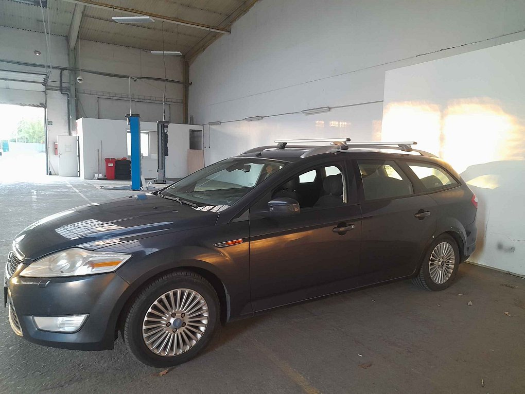 Ford Mondeo 2.0TDCi 