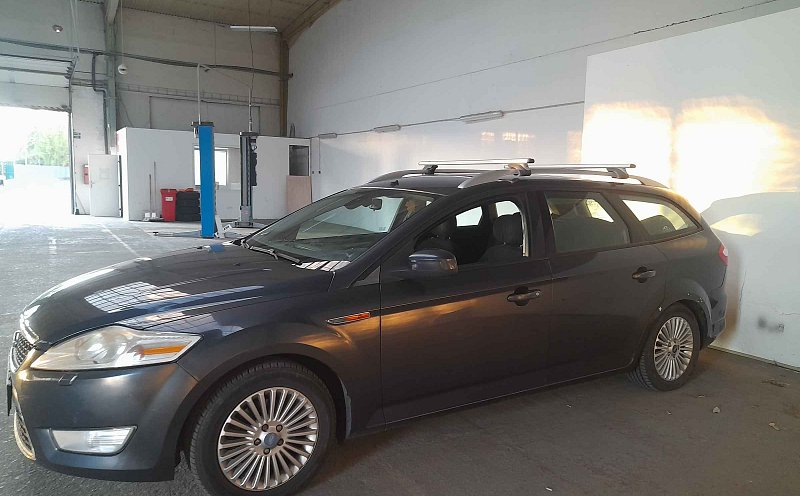 Ford Mondeo 2.0TDCi 