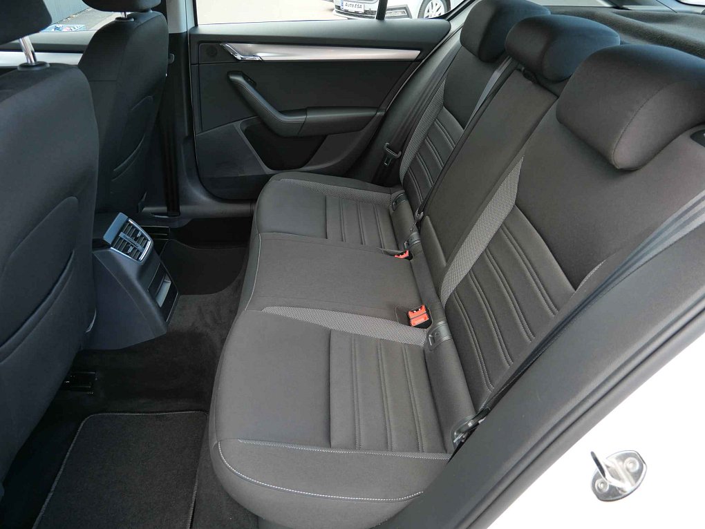 Škoda Octavia III 1.4 TSi 