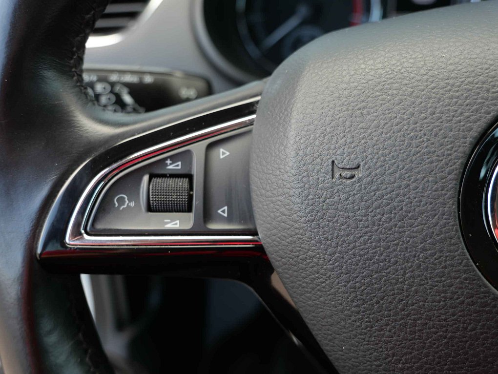 Škoda Octavia III 1.4 TSi 