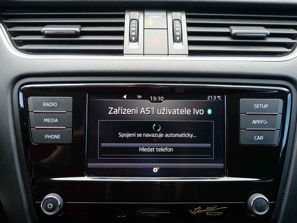 Škoda Octavia III 1.4 TSi 