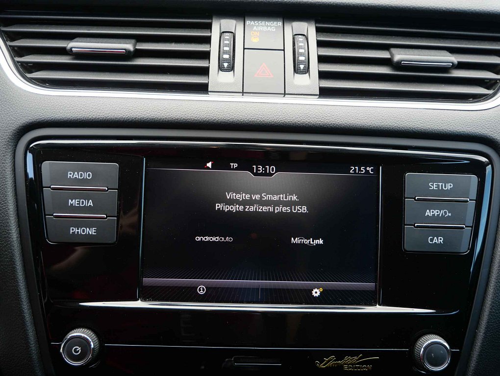 Škoda Octavia III 1.4 TSi 
