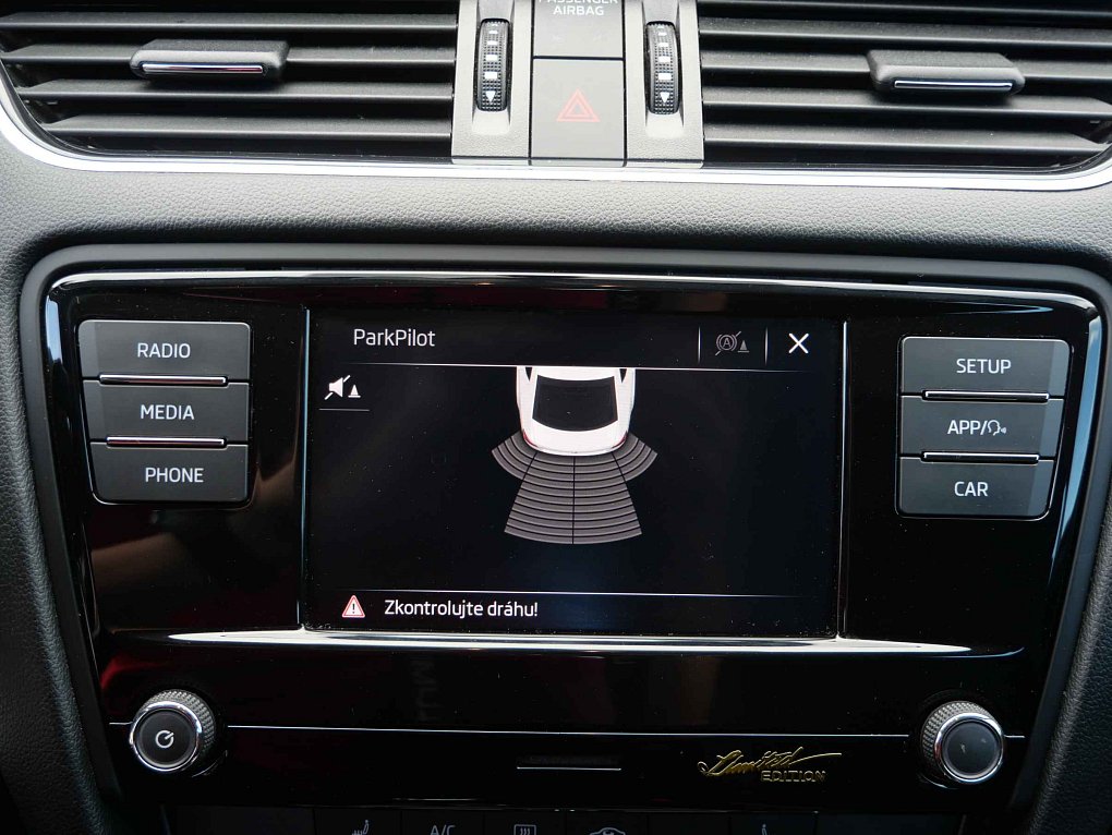 Škoda Octavia III 1.4 TSi 