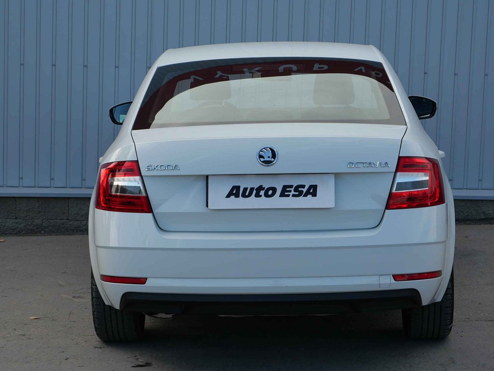 Škoda Octavia III 1.4 TSi 