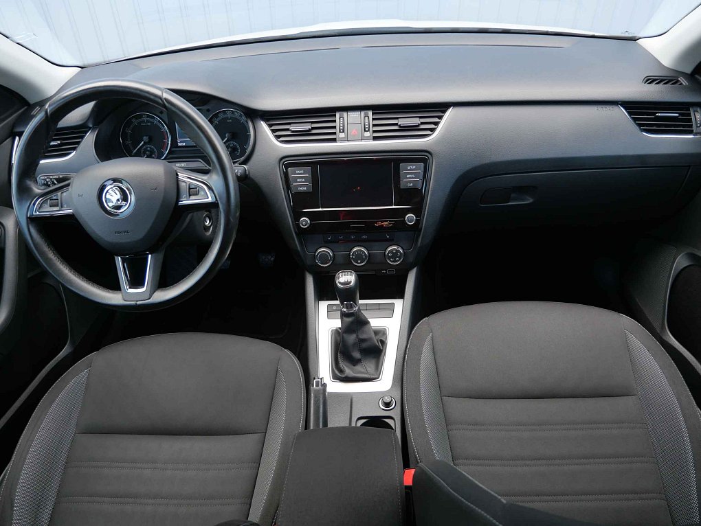 Škoda Octavia III 1.4 TSi 