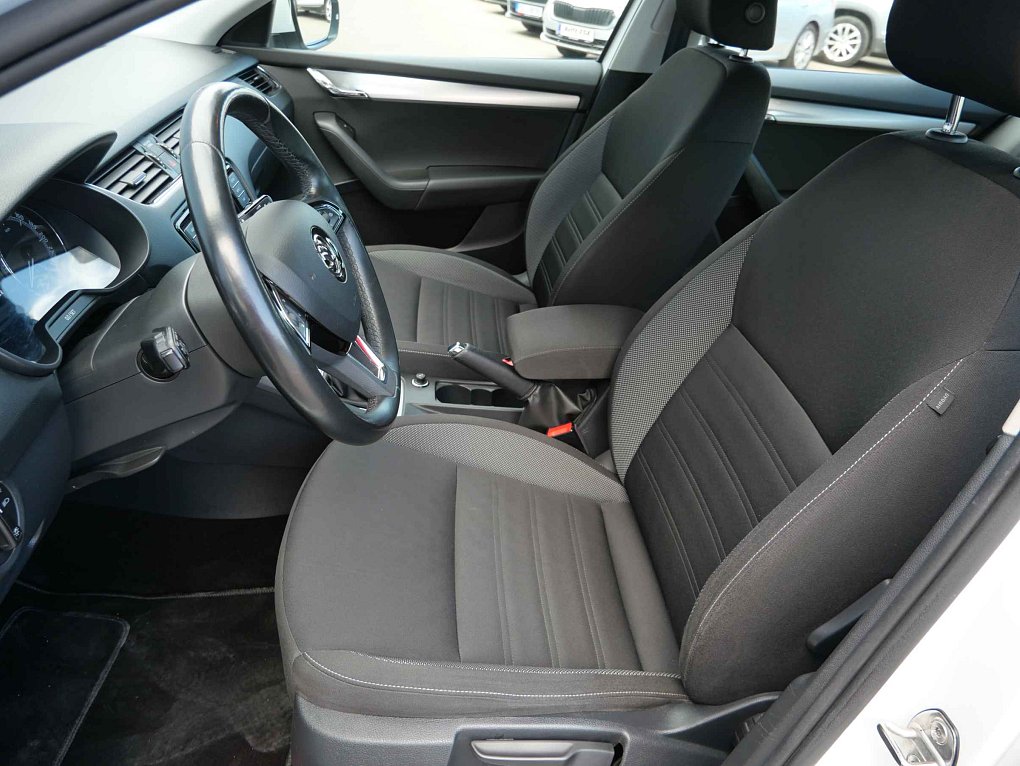 Škoda Octavia III 1.4 TSi 