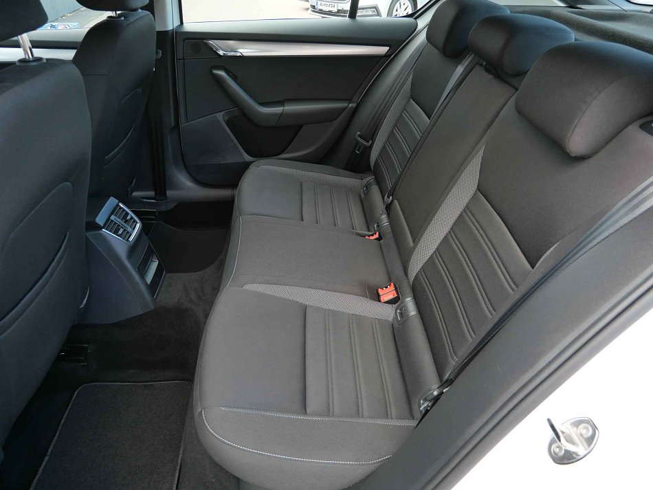 Škoda Octavia III 1.4 TSi 