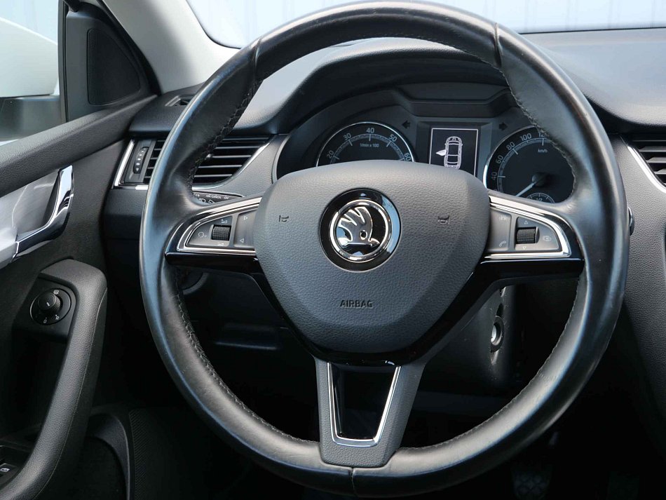 Škoda Octavia III 1.4 TSi 