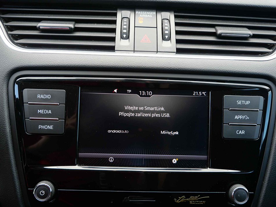 Škoda Octavia III 1.4 TSi 