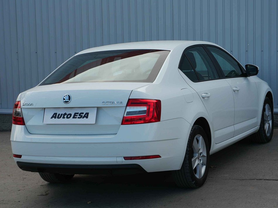 Škoda Octavia III 1.4 TSi 