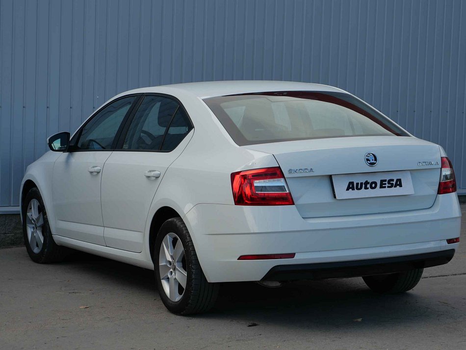 Škoda Octavia III 1.4 TSi 