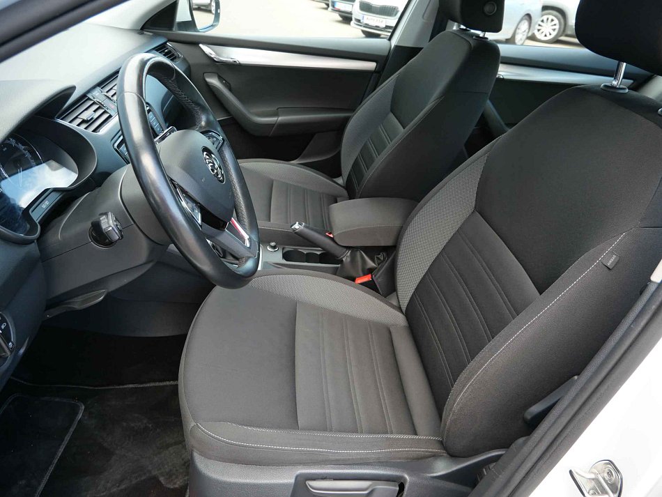 Škoda Octavia III 1.4 TSi 