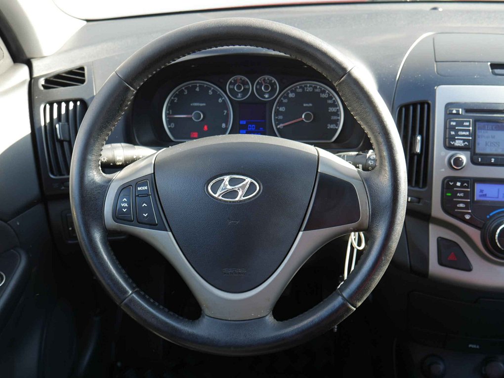 Hyundai I30 1.6 CVVT 