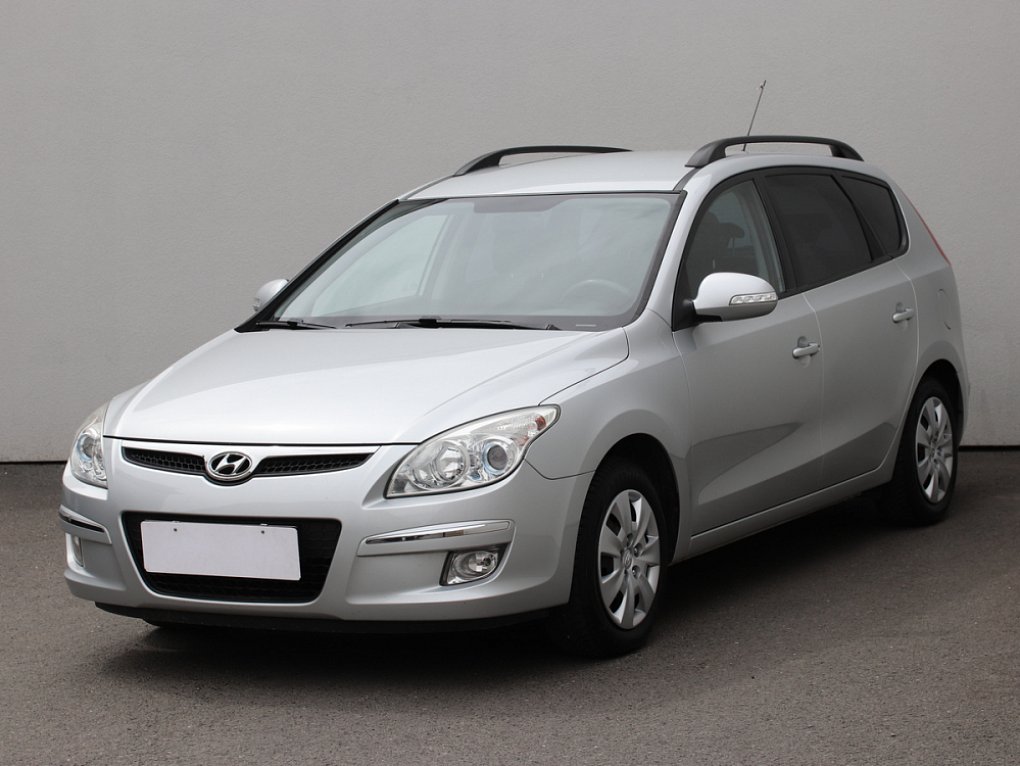 Hyundai I30 1.6 CVVT 