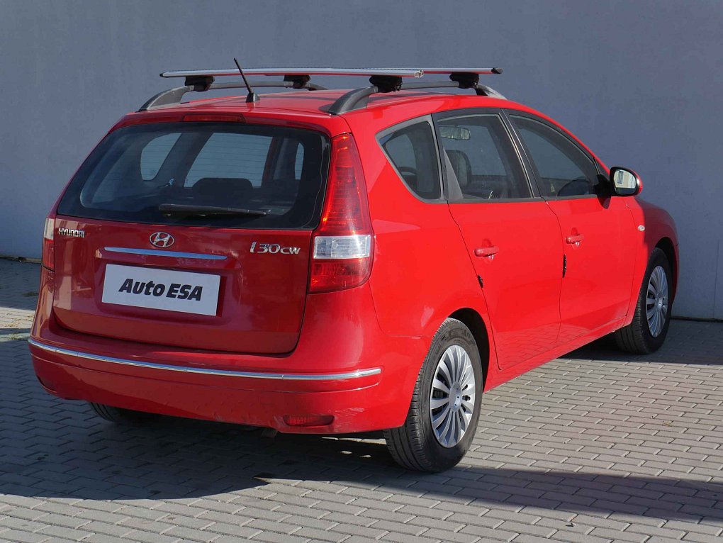 Hyundai I30 1.6 CVVT 