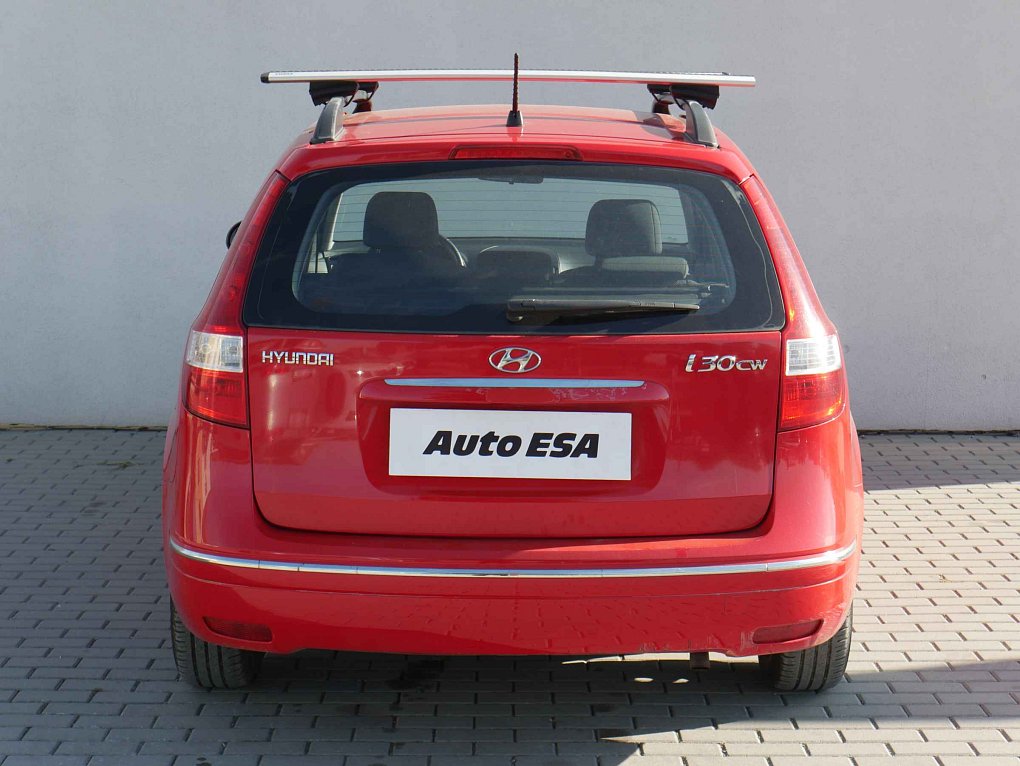 Hyundai I30 1.6 CVVT 