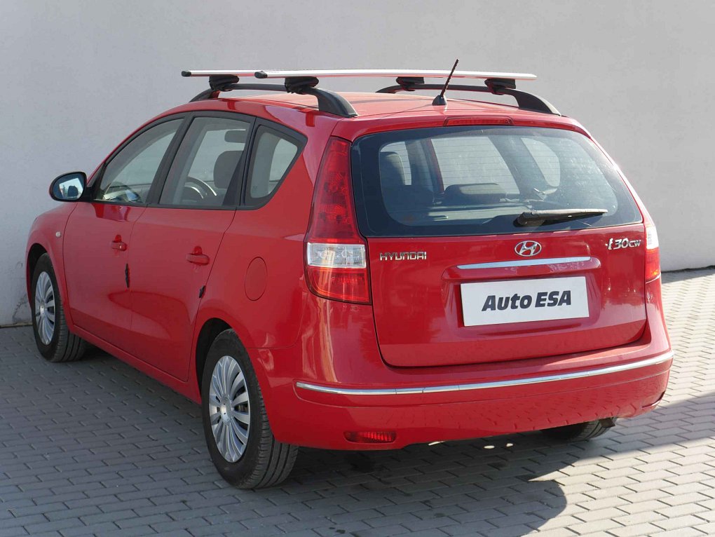 Hyundai I30 1.6 CVVT 