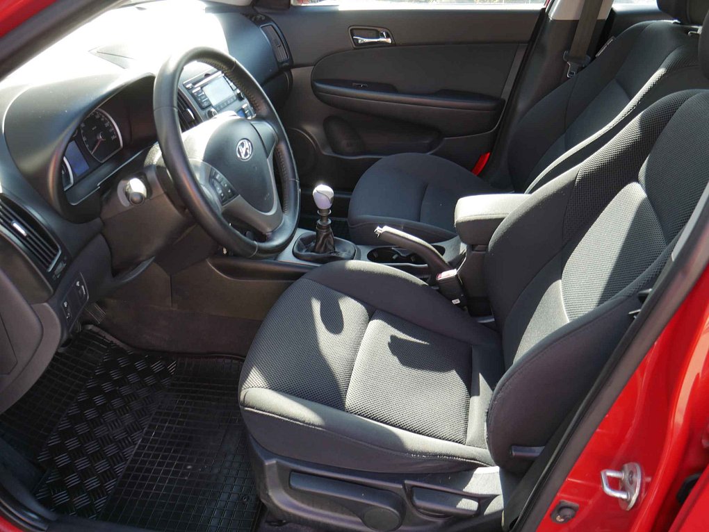 Hyundai I30 1.6 CVVT 