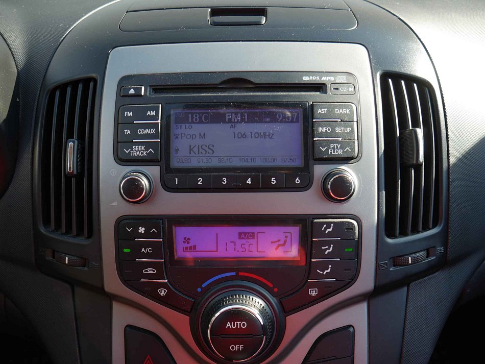 Hyundai I30 1.6 CVVT 
