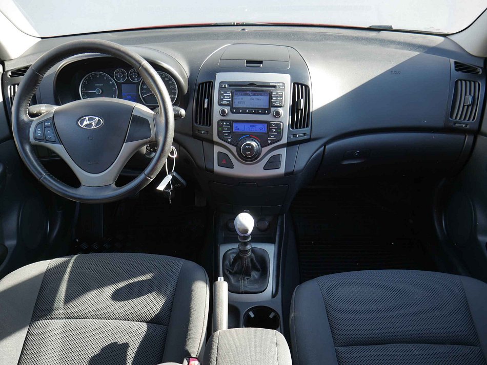 Hyundai I30 1.6 CVVT 