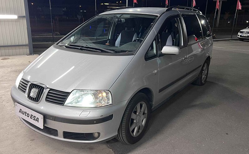 Seat Alhambra 2.0 TDi 