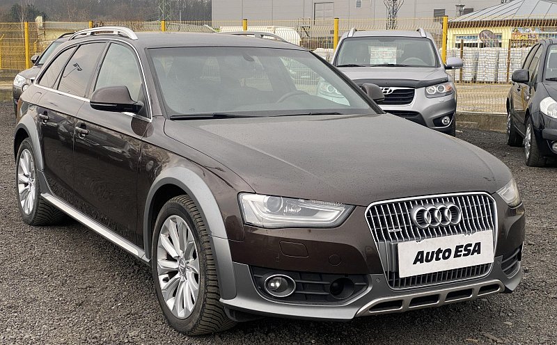 Audi A4 Allroad 2.0 TDi  Quattro
