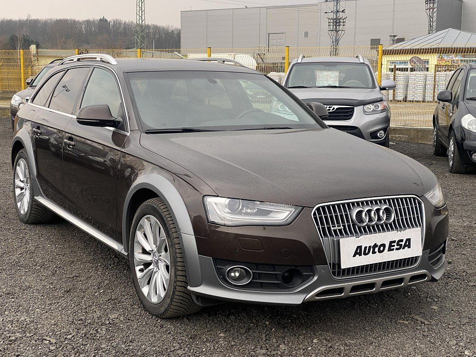 Audi A4 Allroad 2.0 TDi  Quattro