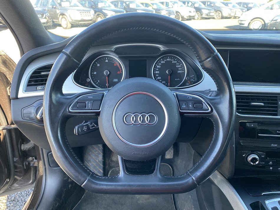 Audi A4 Allroad 2.0 TDi  Quattro