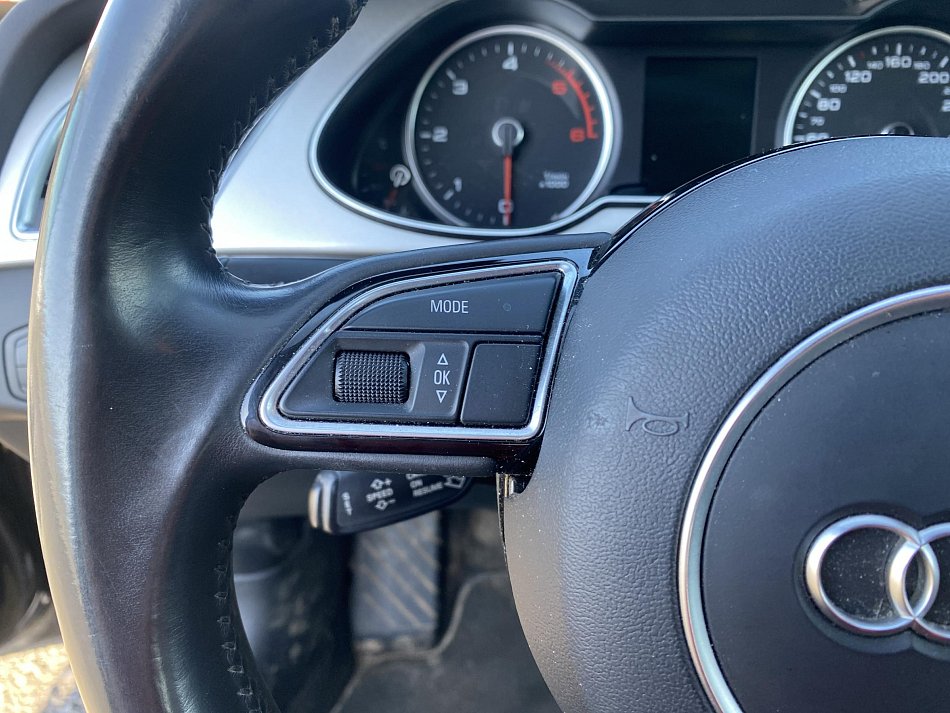 Audi A4 Allroad 2.0 TDi  Quattro