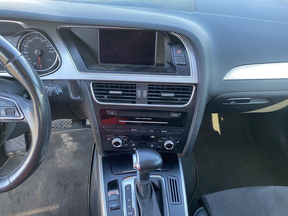 Audi A4 Allroad 2.0 TDi  Quattro