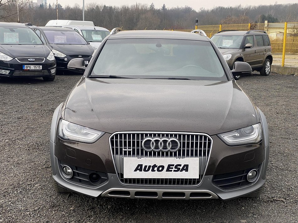 Audi A4 Allroad 2.0 TDi  Quattro