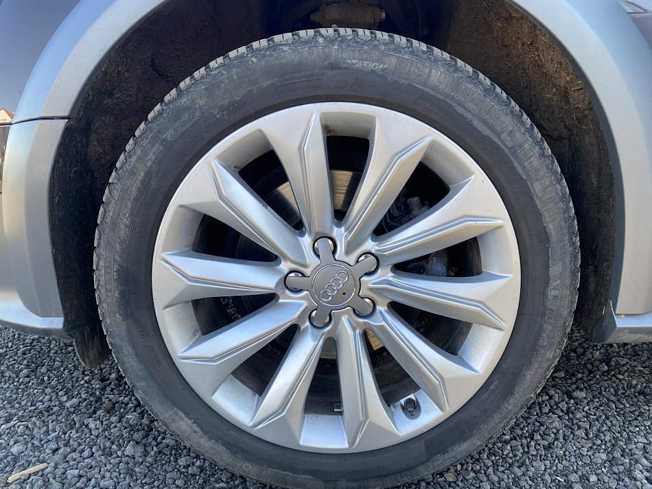 Audi A4 Allroad 2.0 TDi  Quattro