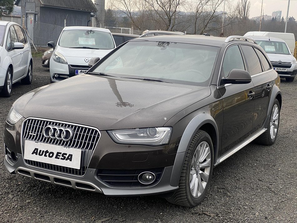 Audi A4 Allroad 2.0 TDi  Quattro