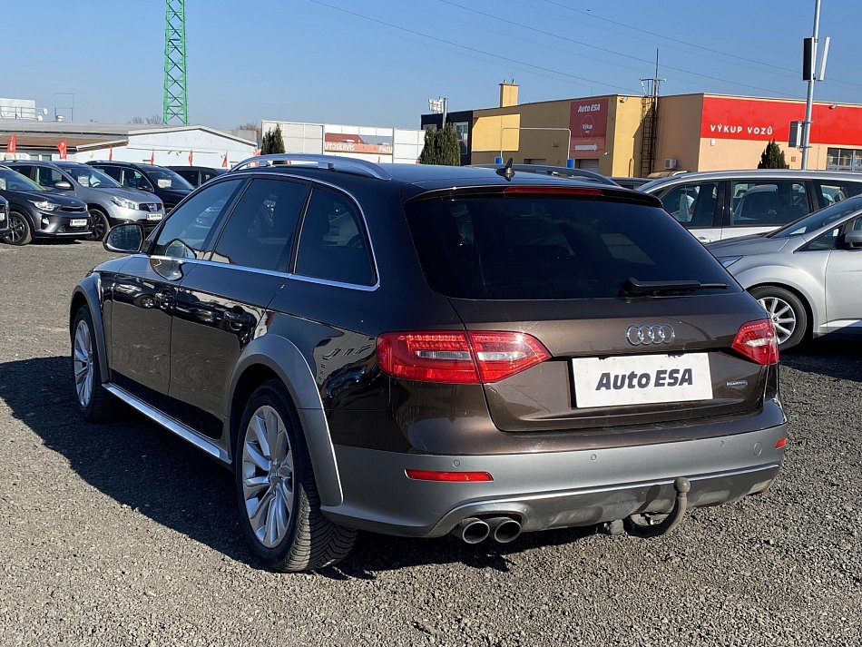 Audi A4 Allroad 2.0 TDi  Quattro