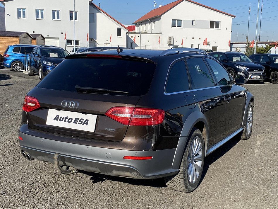 Audi A4 Allroad 2.0 TDi  Quattro