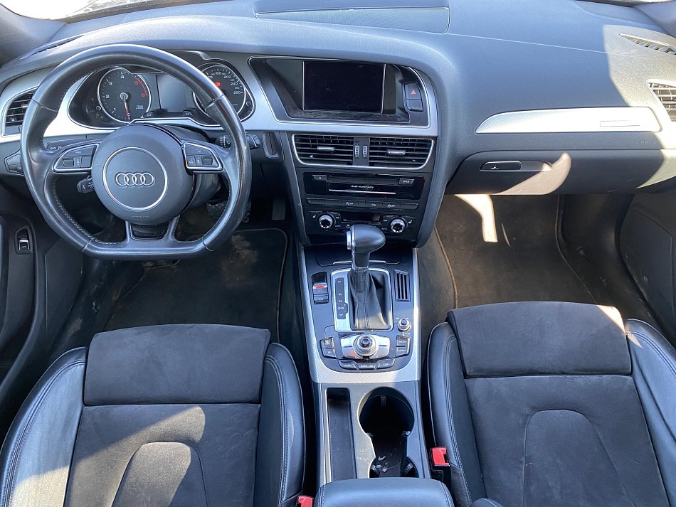 Audi A4 Allroad 2.0 TDi  Quattro