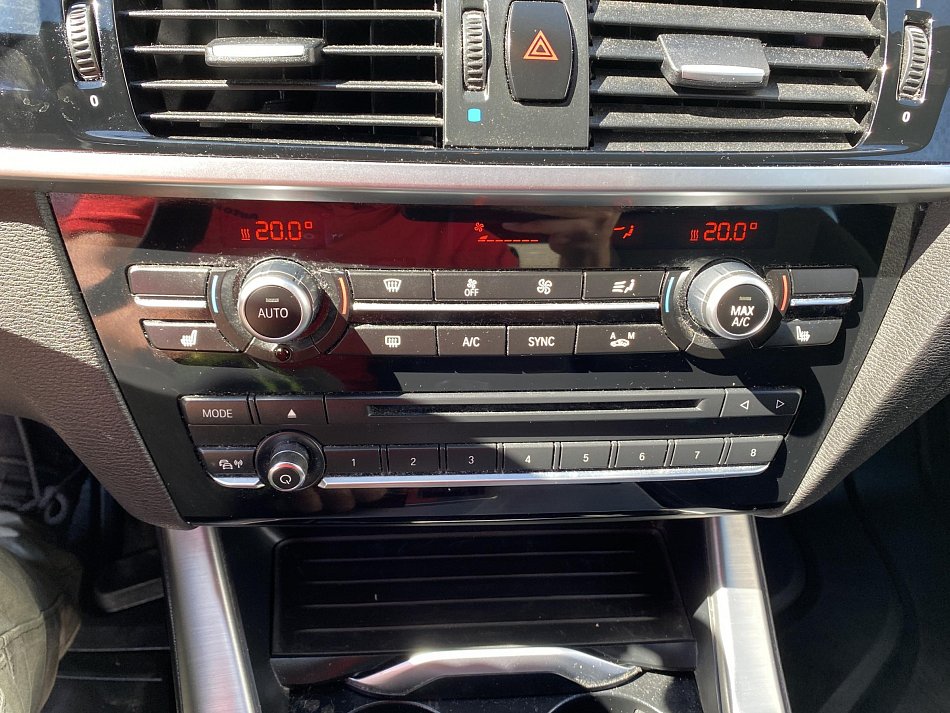 BMW X3 2.0 M Paket xDrive20d