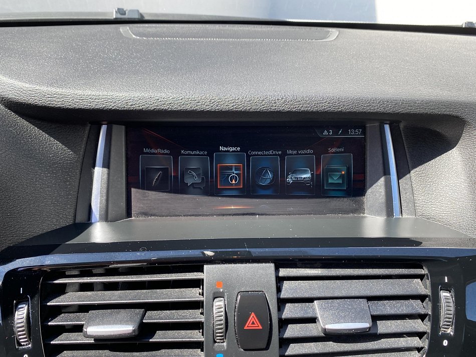 BMW X3 2.0 M Paket xDrive20d