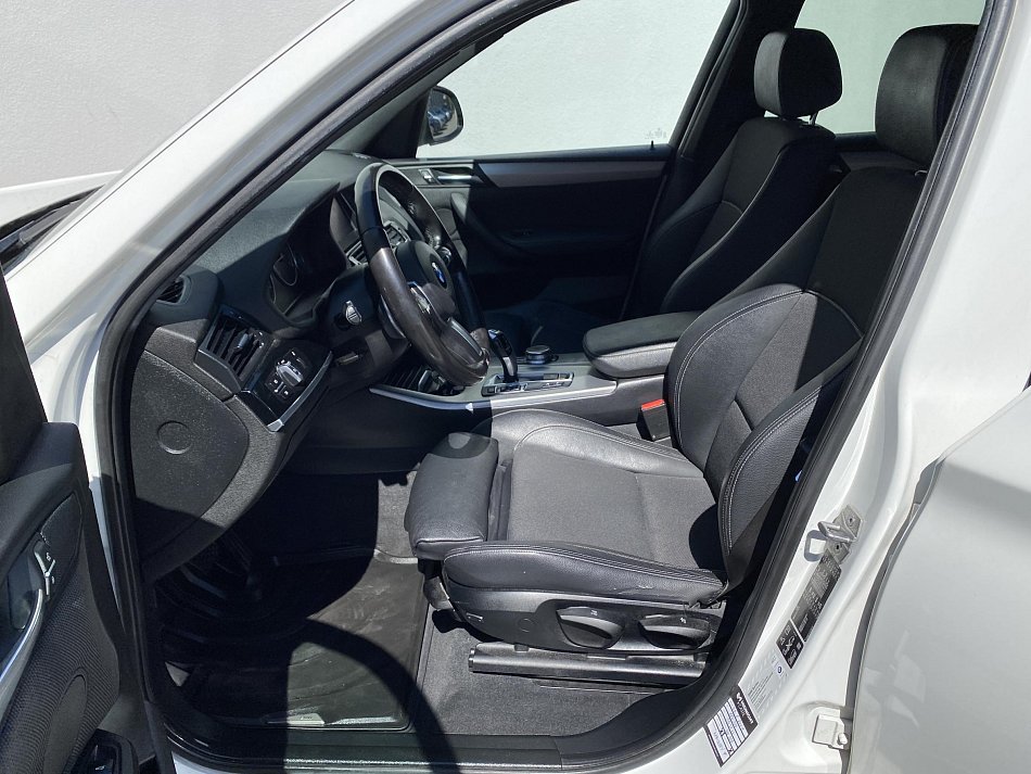 BMW X3 2.0 M Paket xDrive20d
