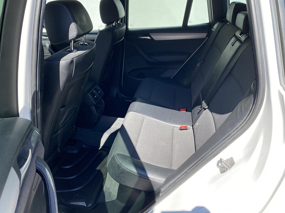 BMW X3 2.0 M Paket xDrive20d