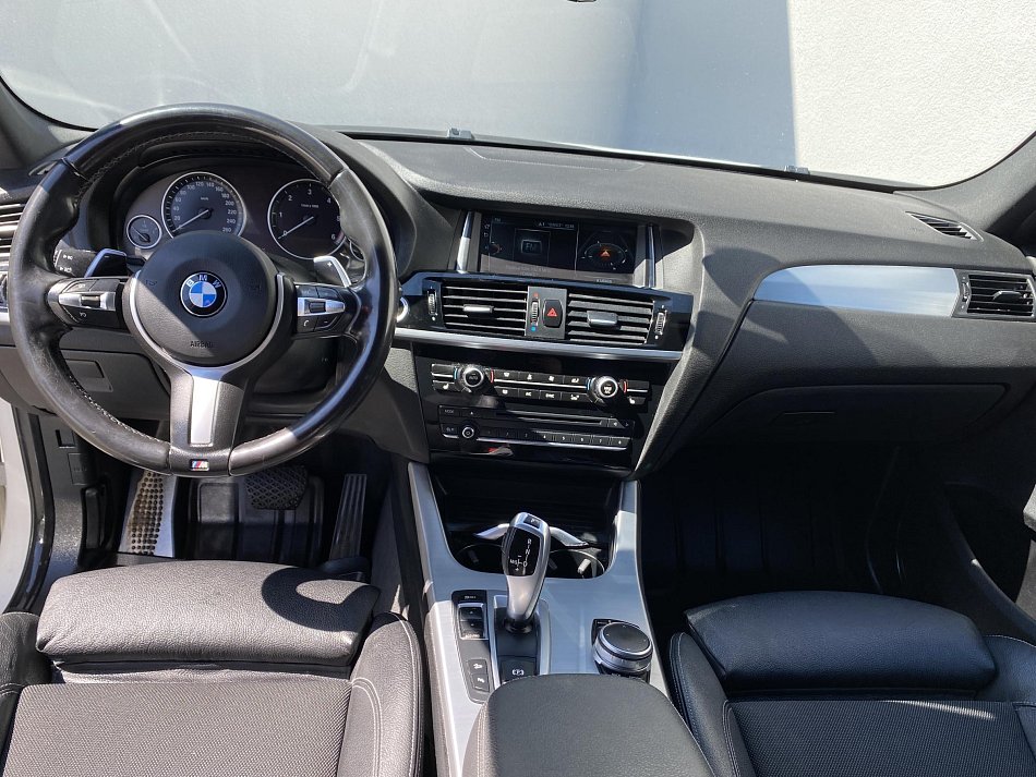 BMW X3 2.0 M Paket xDrive20d