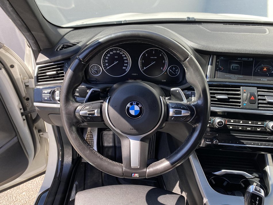 BMW X3 2.0 M Paket xDrive20d