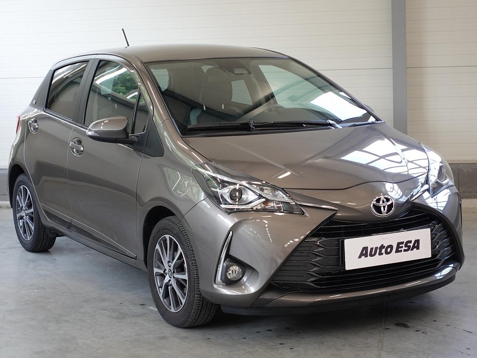 Toyota Yaris 1.5i 