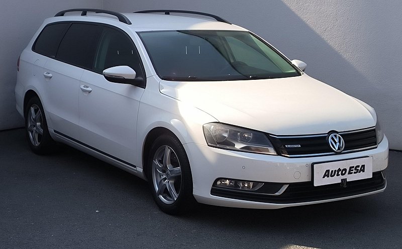 Volkswagen Passat 1.6 