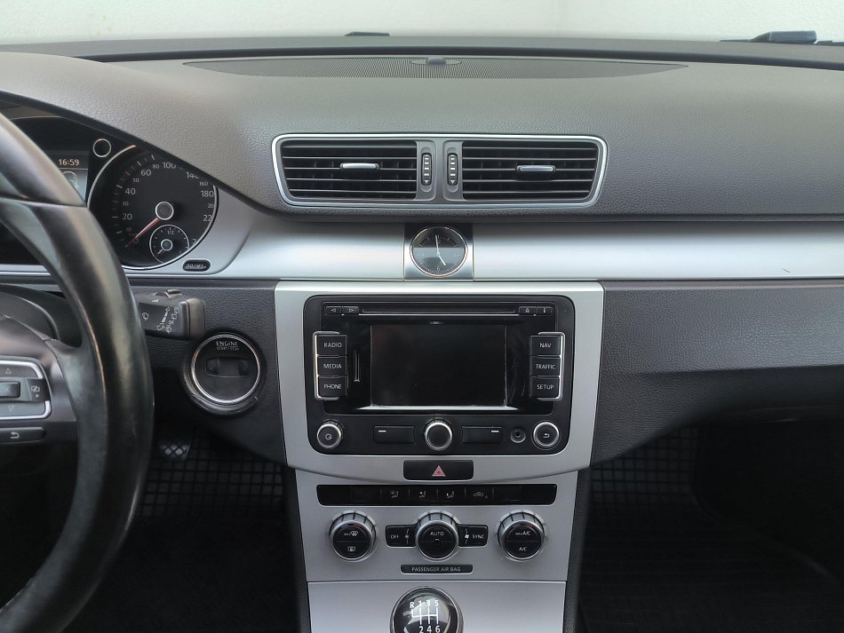 Volkswagen Passat 1.6TDi 