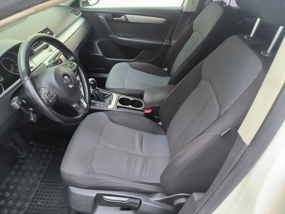 Volkswagen Passat 1.6TDi 
