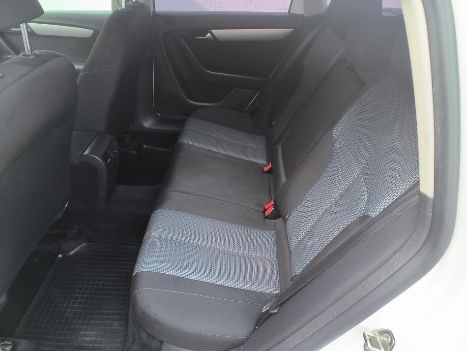 Volkswagen Passat 1.6TDi 
