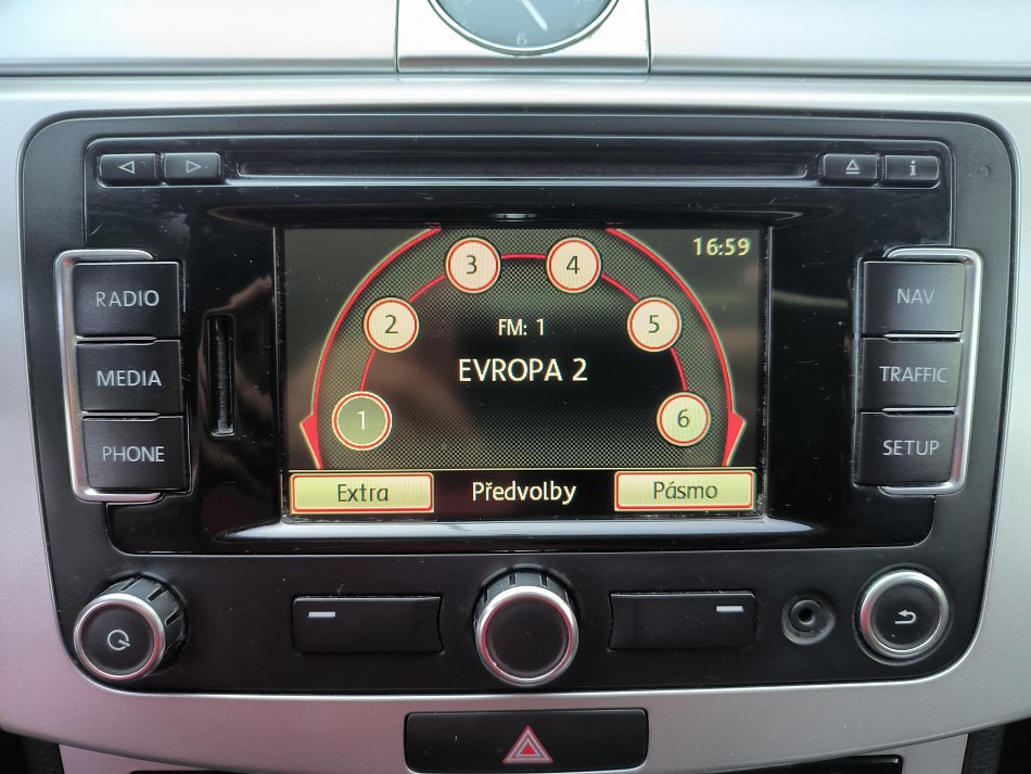 Volkswagen Passat 1.6TDi 