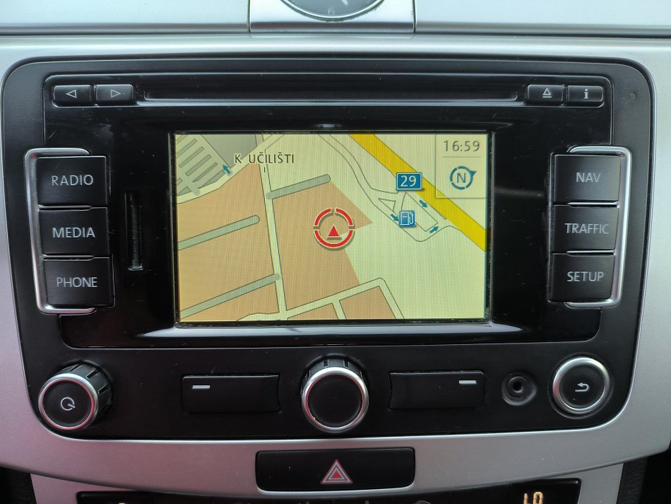 Volkswagen Passat 1.6TDi 